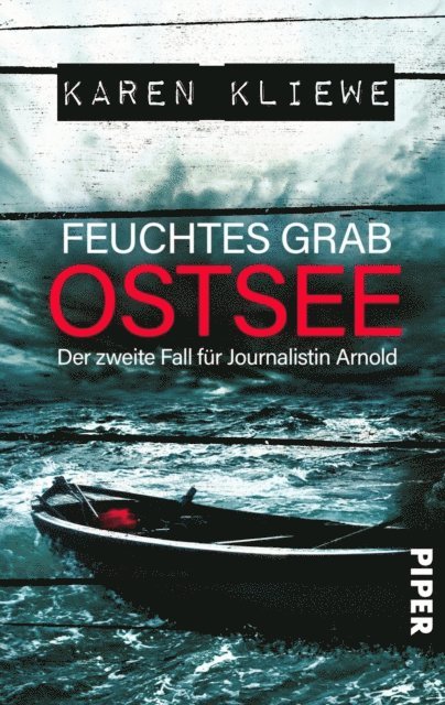 Karen Kliewe - Feuchtes Grab: Ostsee, E-bok