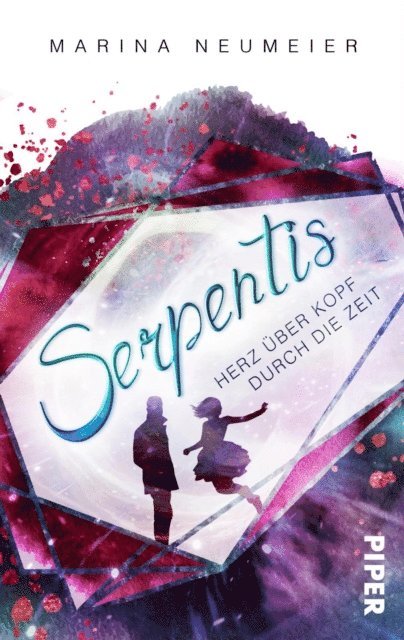 Marina Neumeier - Serpentis – Herz über Kopf durch die Zeit, E-bok