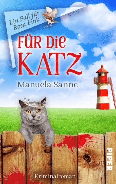 Manuela Sanne - Für die Katz, E-bok