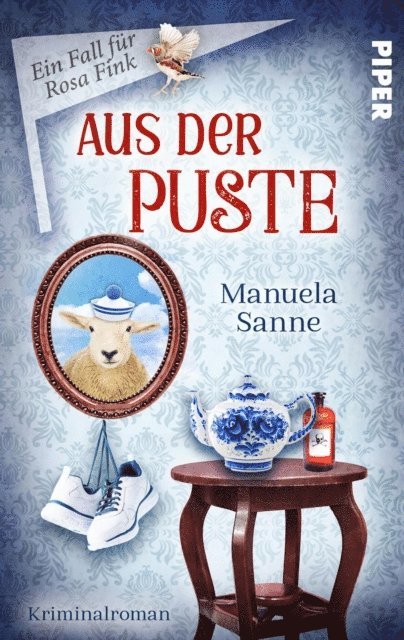 Manuela Sanne - Aus der Puste, E-bok