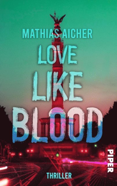 Mathias Aicher - Love like Blood, E-bok