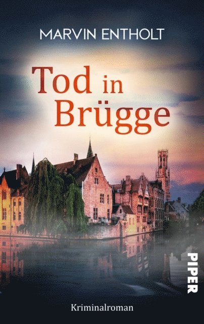 Marvin Entholt - Tod in Brügge, E-bok
