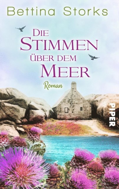 Bettina Storks - Die Stimmen über dem Meer, E-bok