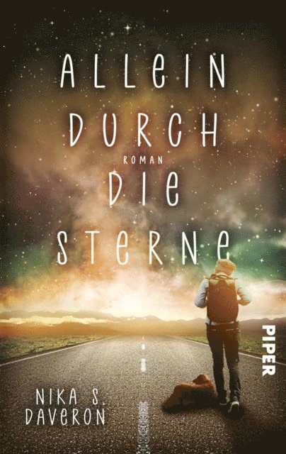 Nika S. Daveron - Allein durch die Sterne, E-bok