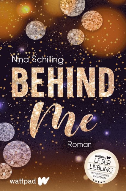 Nina Schilling - Behind Me, E-bok