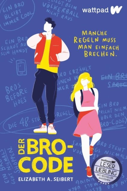 Elizabeth A. Seibert - Der Bro-Code, E-bok