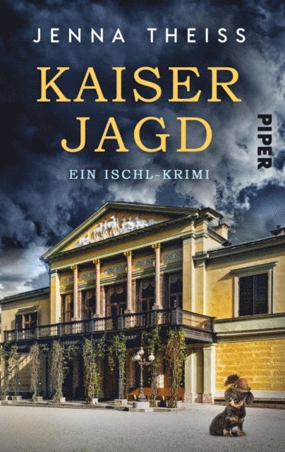 Jenna Theiss - Kaiserjagd, E-bok