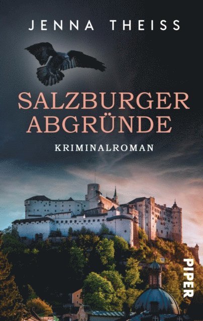 Jenna Theiss - Salzburger Abgründe, E-bok