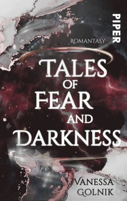 Vanessa Golnik - Tales of Fear and Darkness, E-bok