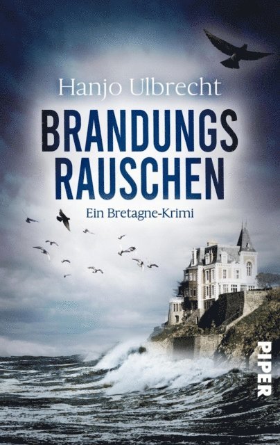 Hanjo Ulbrecht - Brandungsrauschen, E-bok