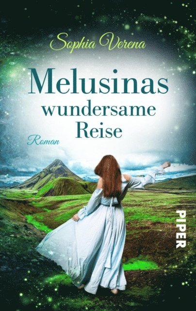Sophia Verena - Melusinas wundersame Reise, E-bok
