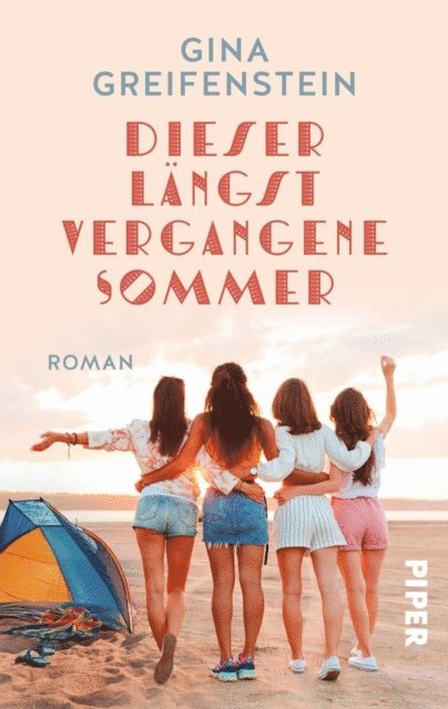 Gina Greifenstein - Dieser längst vergangene Sommer, E-bok