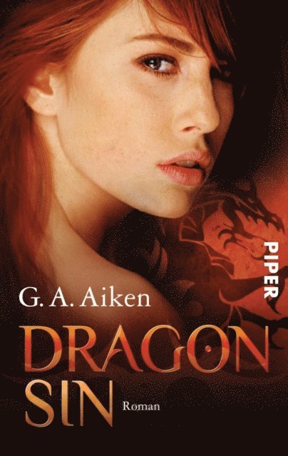 G. A. Aiken - Dragon Sin, E-bok