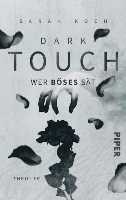 Sarah Koch - Dark Touch – Wer Böses sät, E-bok
