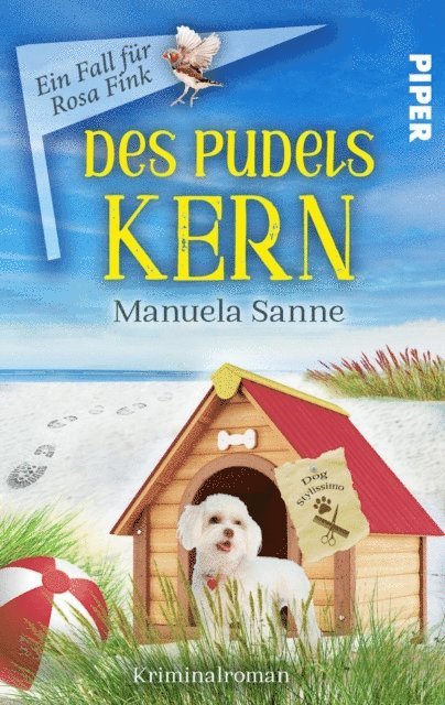 Manuela Sanne - Des Pudels Kern, E-bok