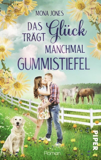 Mona Jones - Das Glück trägt manchmal Gummistiefel, E-bok. Tillgänglighet: Lägg i varukorg