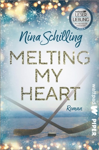 Nina Schilling - Melting my Heart, E-bok