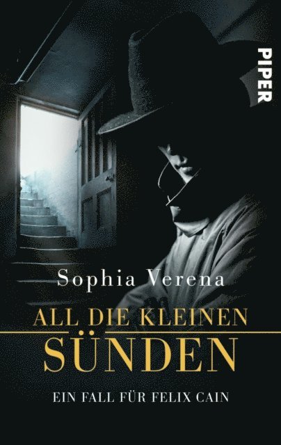 Sophia Verena - All die kleinen Sünden. Ein Fall für Felix Cain, E-bok
