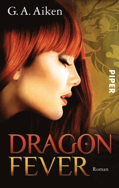 G. A. Aiken - Dragon Fever, E-bok