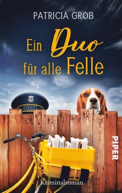 Patricia Grob - Ein Duo für alle Felle, E-bok