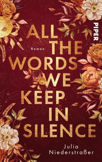 Julia Niederstraer - All the Words we keep in Silence, E-bok. Tillgänglighet: Lägg i varukorg