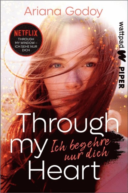 Ariana Godoy - Through my Heart – Ich begehre nur dich, E-bok