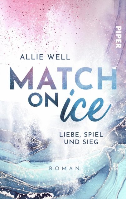 Allie Well - Match on Ice, E-bok