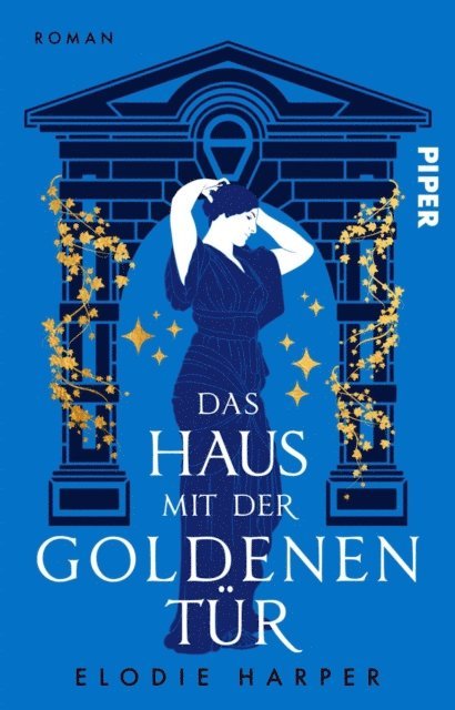 Elodie Harper - Das Haus mit der goldenen Tür, E-bok