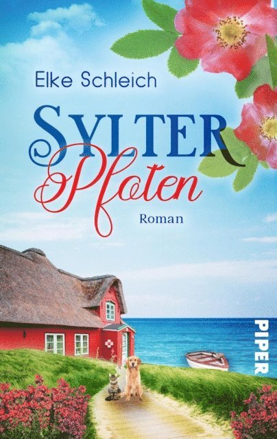 Elke Schleich - Sylter Pfoten, E-bok