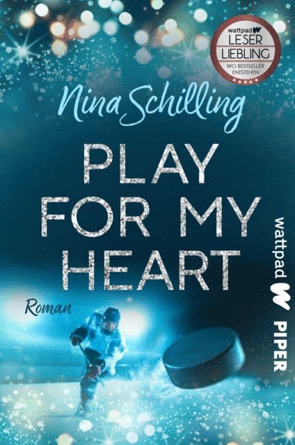 Nina Schilling - Play for my Heart, E-bok