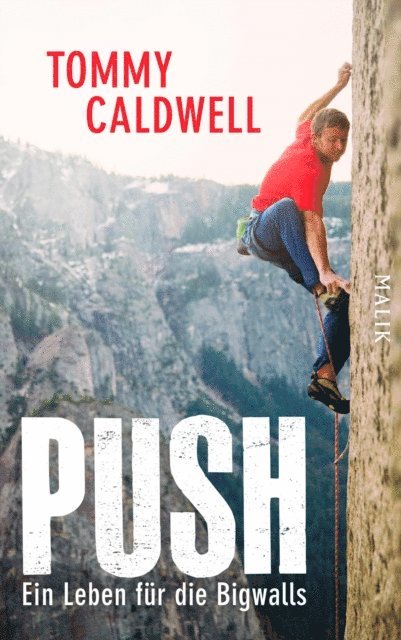 Tommy Caldwell - Push, E-bok. Tillgänglighet: Lägg i varukorg