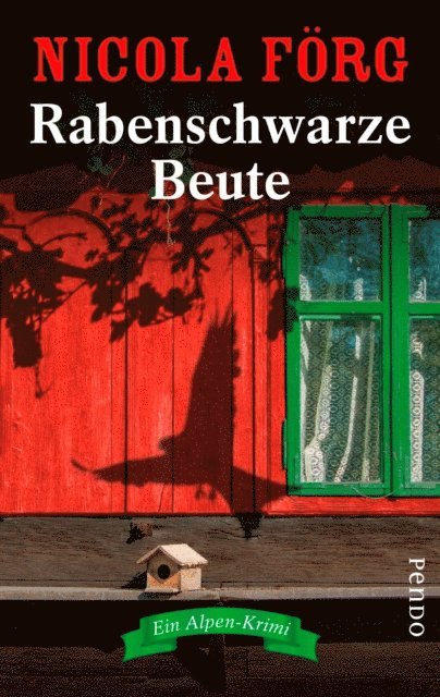 Nicola Forg - Rabenschwarze Beute, E-bok