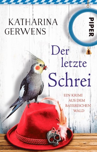Katharina Gerwens - Der letzte Schrei, E-bok