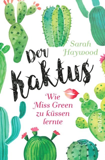 Sarah Haywood - Der Kaktus, E-bok