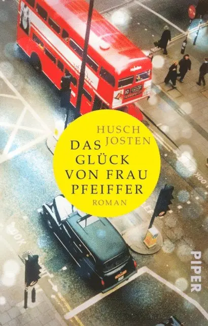 Husch Josten - Das Glück von Frau Pfeiffer, E-bok. Tillgänglighet: Lägg i varukorg