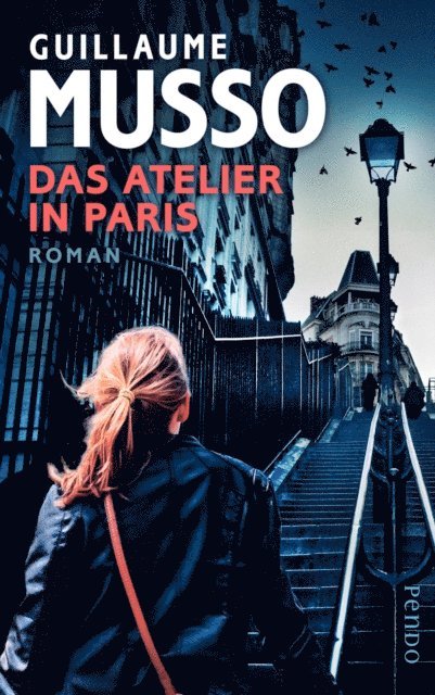 Guillaume Musso - Das Atelier in Paris, E-bok