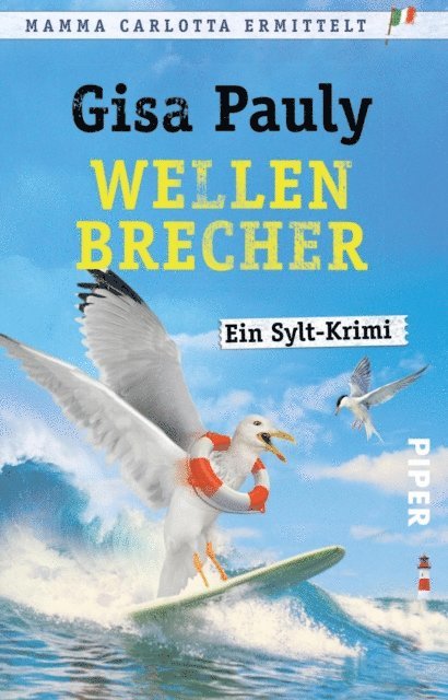 Gisa Pauly - Wellenbrecher, E-bok