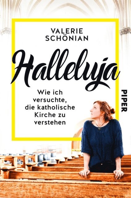 Valerie Schonian - Halleluja, E-bok