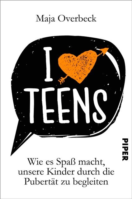 Maja Overbeck - I love Teens, E-bok