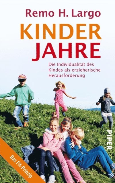 Remo H. Largo - Kinderjahre, E-bok