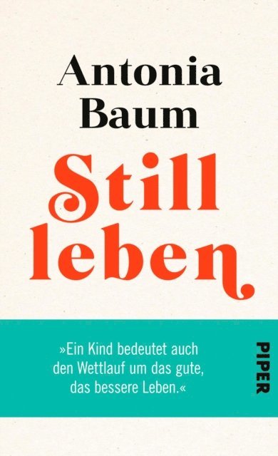 Antonia Baum - Stillleben, E-bok