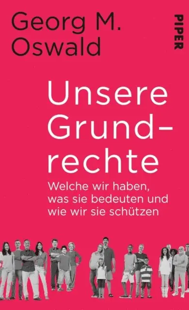 Georg M. Oswald - Unsere Grundrechte, E-bok. Tillgänglighet: Lägg i varukorg