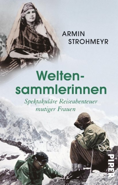 Armin Strohmeyr - Weltensammlerinnen, E-bok