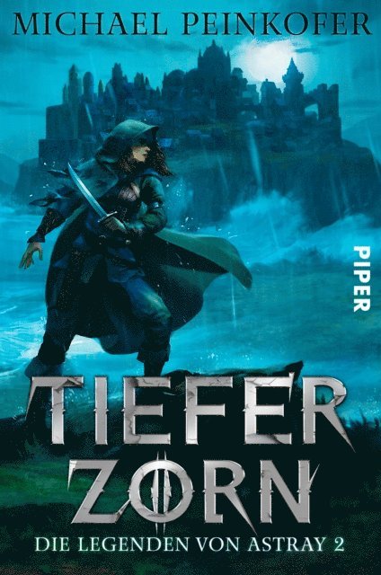 Michael Peinkofer - Tiefer Zorn, E-bok