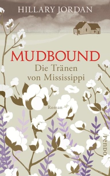 Hillary Jordan - Mudbound – Die Tränen von Mississippi, E-bok