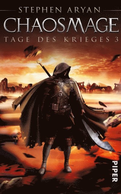 Stephen Aryan - Chaosmage, E-bok