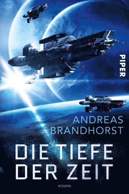 Andreas Brandhorst - Die Tiefe der Zeit, E-bok