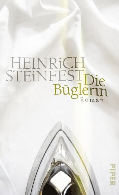 Heinrich Steinfest - Die Büglerin, E-bok