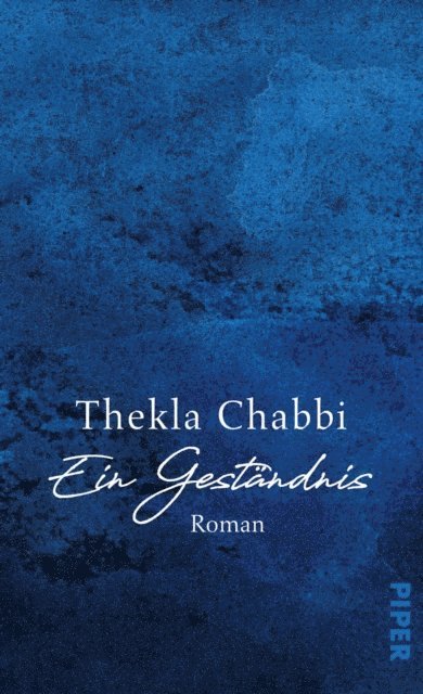 Thekla Chabbi - Ein Geständnis, E-bok. Tillgänglighet: Lägg i varukorg