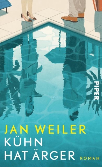 Jan Weiler - Kühn hat Ärger, E-bok